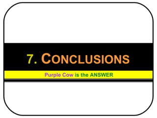 Purple cow employee benefits for sme   2011 (conclusions)