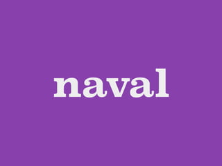 naval
 