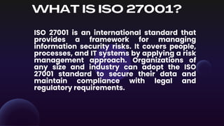 ISO 27001 Certification Course and Training: A Complete Guide to ...