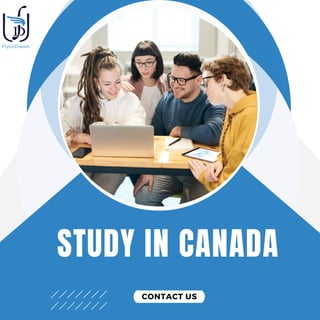CONTACT US
STUDY IN CANADA
 