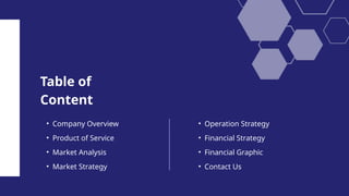 Purple Modern Minimalist Business Plan Presentation.pptx