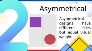 Purple Modern The Principles Of Design Presentation. ABsic principles ...