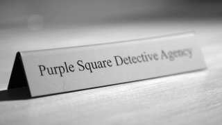 Purple Square Detective Agency Search for the Missing Customers