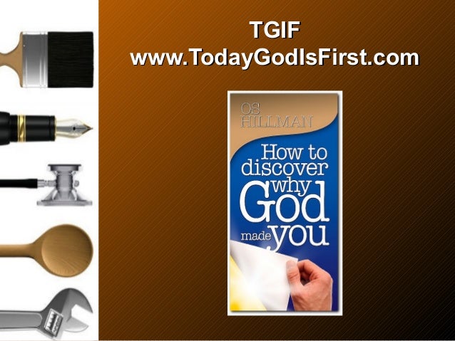 Purpose And Overcoming Hindrances To Fulfilling Your Call