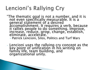 Prisoners possessed of a deeply-felt reason for being enjoyed psychological and physical benefits not afforded those who lacked such meaning. Not only were the purpose-driven prisoners happier, they were actually healthier and more likely to survive than those who succumbed to a belief in meaninglessness. This meaning took the shape of large goals, rooted in deeply-held personal beliefs, as well as viewing seemingly un-extraordinary events as special. Frankl’s Observations