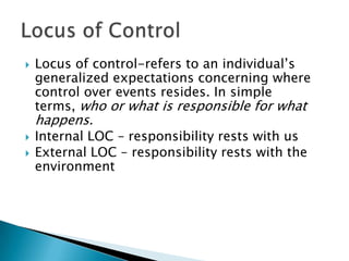 Overarching meaning increases performance, structures our goals and our time, and gives unity of purpose to our endeavors.