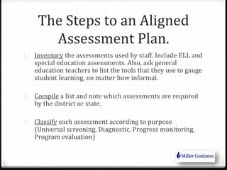 Ask Assessment.pdf Purposeful assessments | PDF