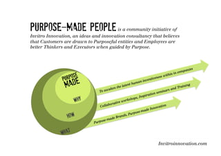 Purpose-made people Workbook