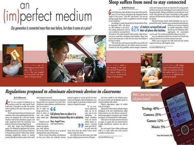 Image result for double spread magazine article education