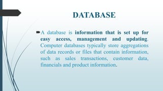 PURPOSE OF DATABASE final.pptx