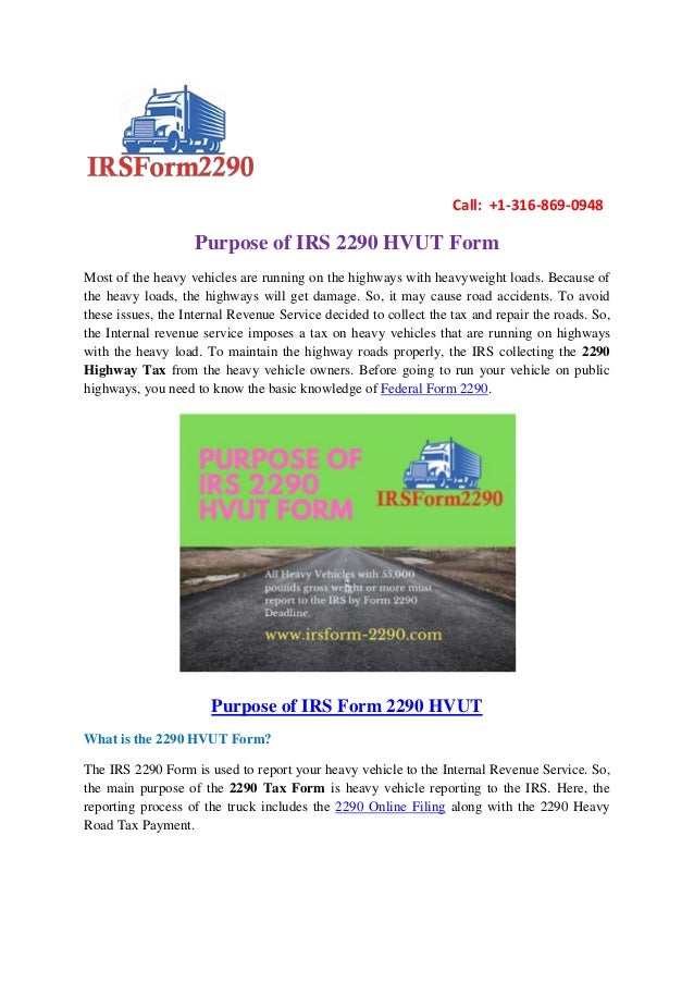Efile Form 2290 Pay 2290 Tax Online 2290 E File File Form 2290 Efile Form 2290 Pay 2290 Tax Online 2290 E File File Form 2290