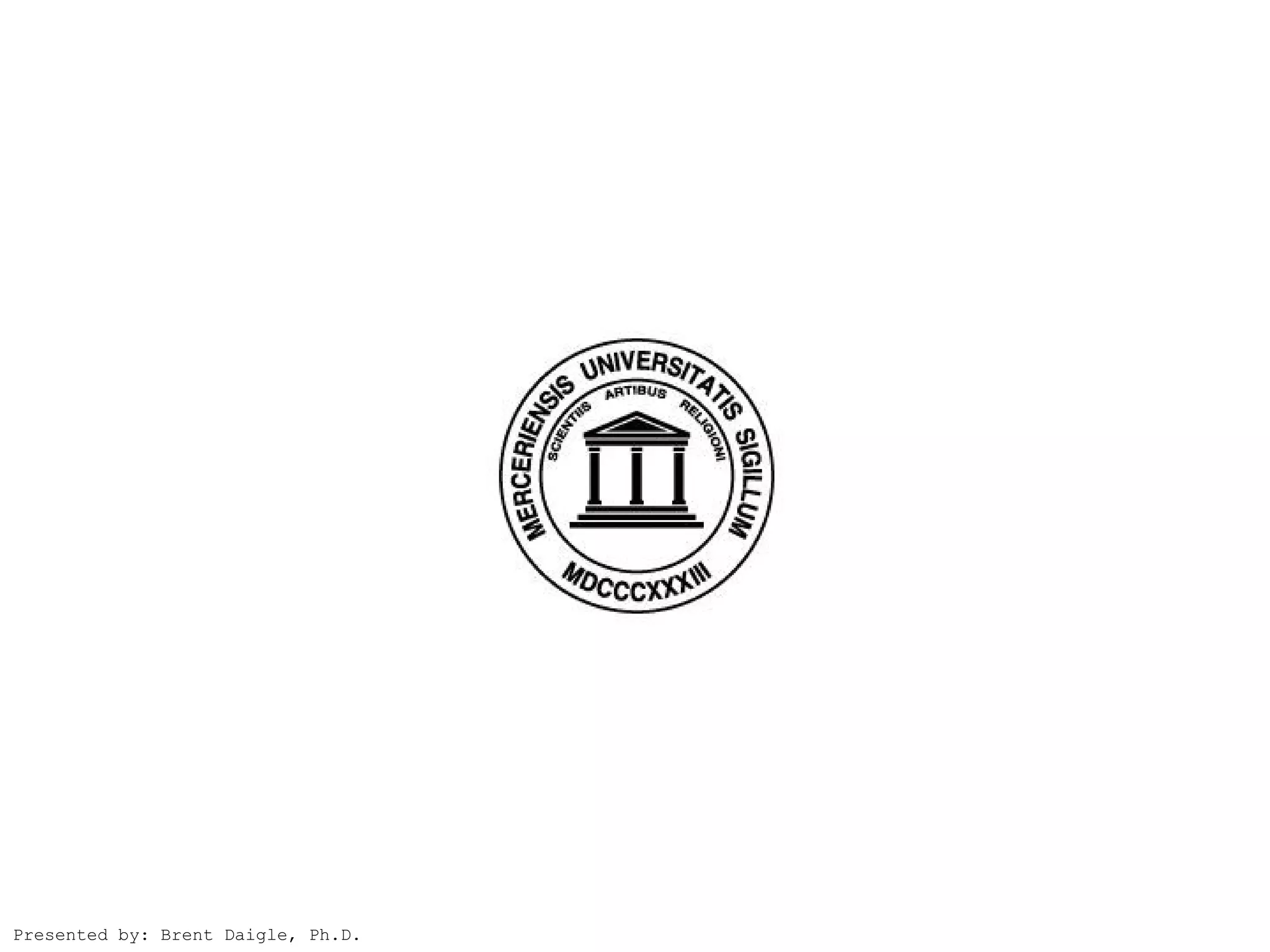 Purpose & Promise Of Special Education