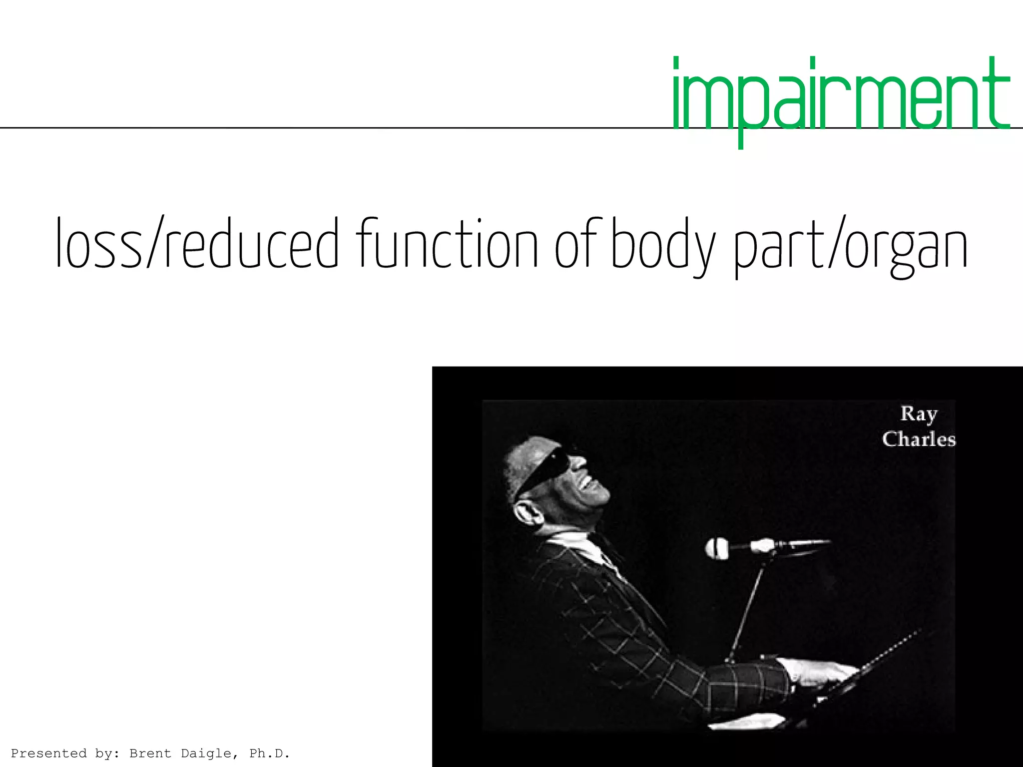 Purpose & Promise Of Special Education