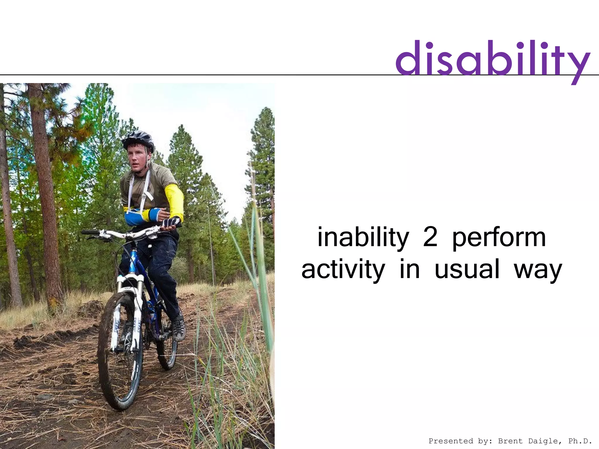 Purpose & Promise Of Special Education