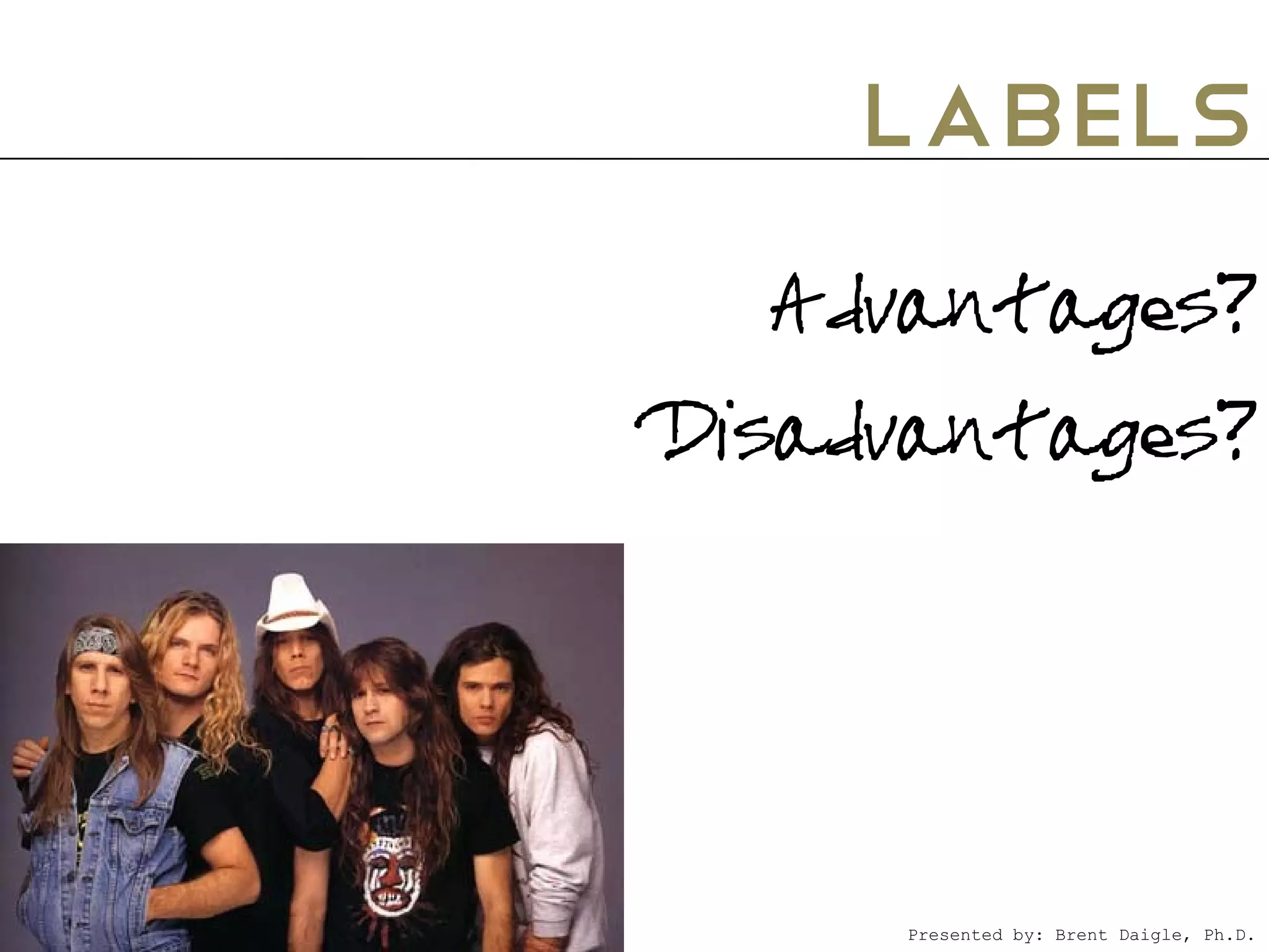 Purpose & Promise Of Special Education