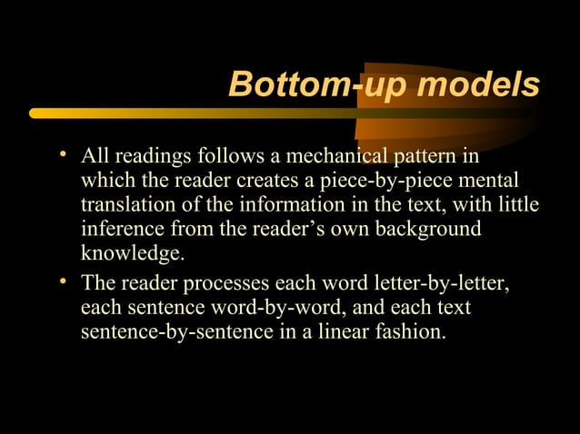 Purposes of-reading | PPT | Homework and Study | Education