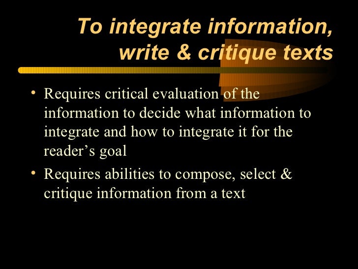 what is a reading purpose
