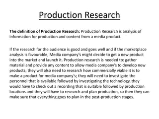Purposes of research | PPTX