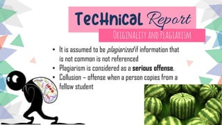 Inappropriate Graphics Technical Writing Writing Technical Reports Across Profession | PDF