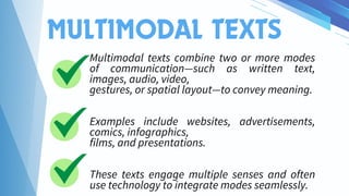 EVALUATING MESSAGES AND IMAGES OF DIFFERENT TYPES | PDF