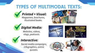 EVALUATING MESSAGES AND IMAGES OF DIFFERENT TYPES | PDF