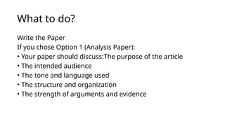 Mastering Academic Communication: Writing, Presentation, and Research ...