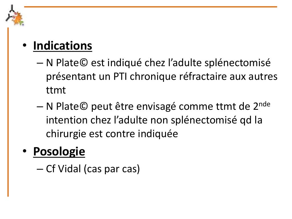 Purpura thrombopénique immunologique, physiopathologie et mécanisme d…