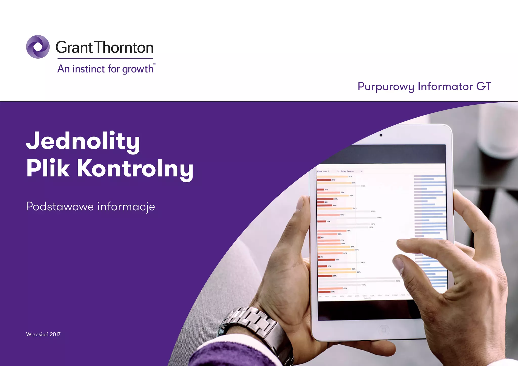 Jednolity Plik Kontrolny - podstawowe informacje | PPT