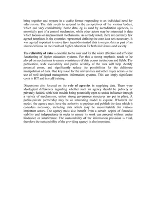 Persure Repote Example Purser report 2005 | PDF