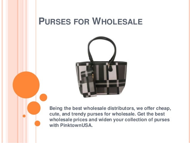 wholesale cute purses