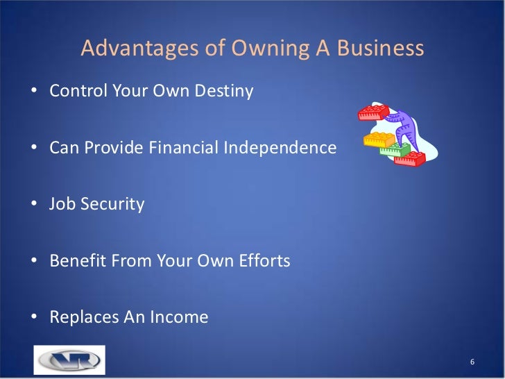 What Are The Benefits Of Owning A Business Business Walls