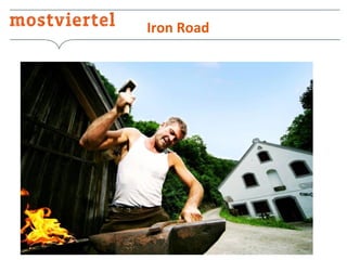 Iron Road

 