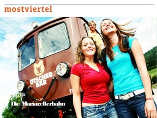 Die Mariazellerbahn

 
