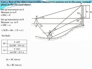 survey 2 civil engg... | PPTX