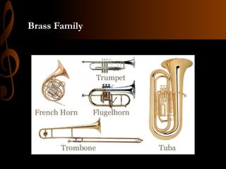 Brass Family

 