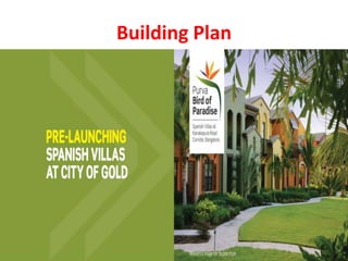 Building Plan
 