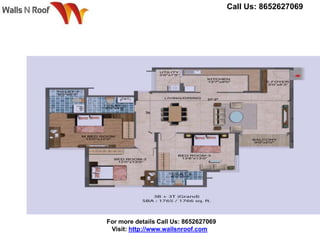 Call Us: 8652627069
For more details Call Us: 8652627069
Visit: http://www.wallsnroof.com
 