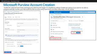 Información de microsoft purview herramienta de microsoft | PDF