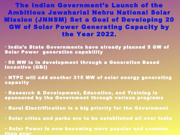 Pusad solar power plant presentation (rev 7)