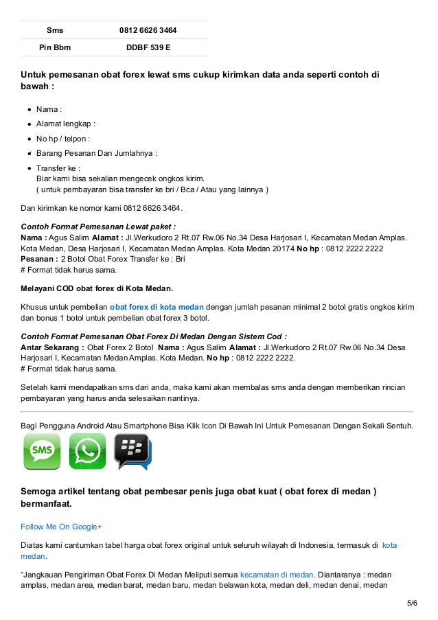 Hp untuk forex