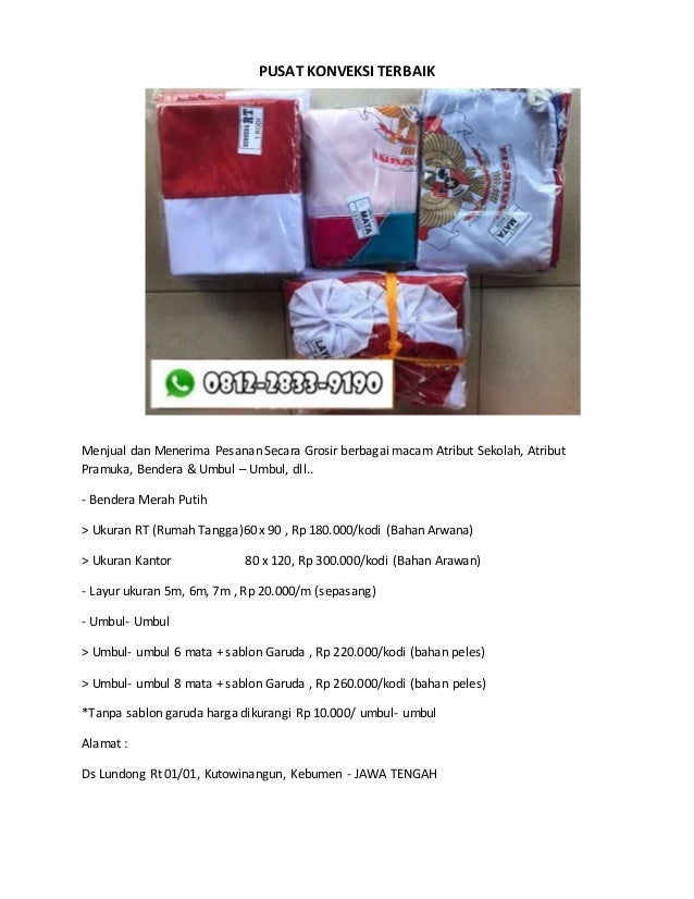 Hub O812 2833 919o Jual Umbul Umbul Tangerang Harga Umbul Umbul