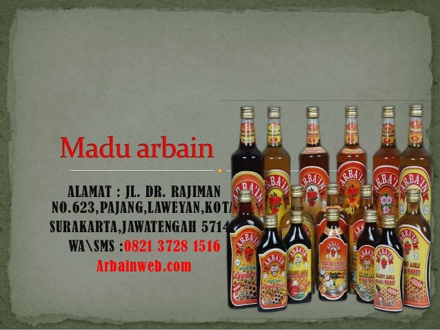 Alamat Jual  Madu Asli  Di Surabaya  Berbagai Alamat