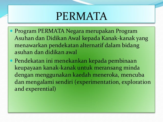 Pendekatan Bertema Dalam Pendidikan Awal Kanak-kanak Pendekatan Bertema Dalam Pendidikan Awal Kanak-kanak