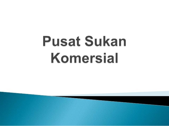 Pusat Sukan Komersial