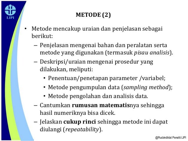 Pusbindiklat lipi kemenkes_pedoman penulisan_kti_raker2013(1)
