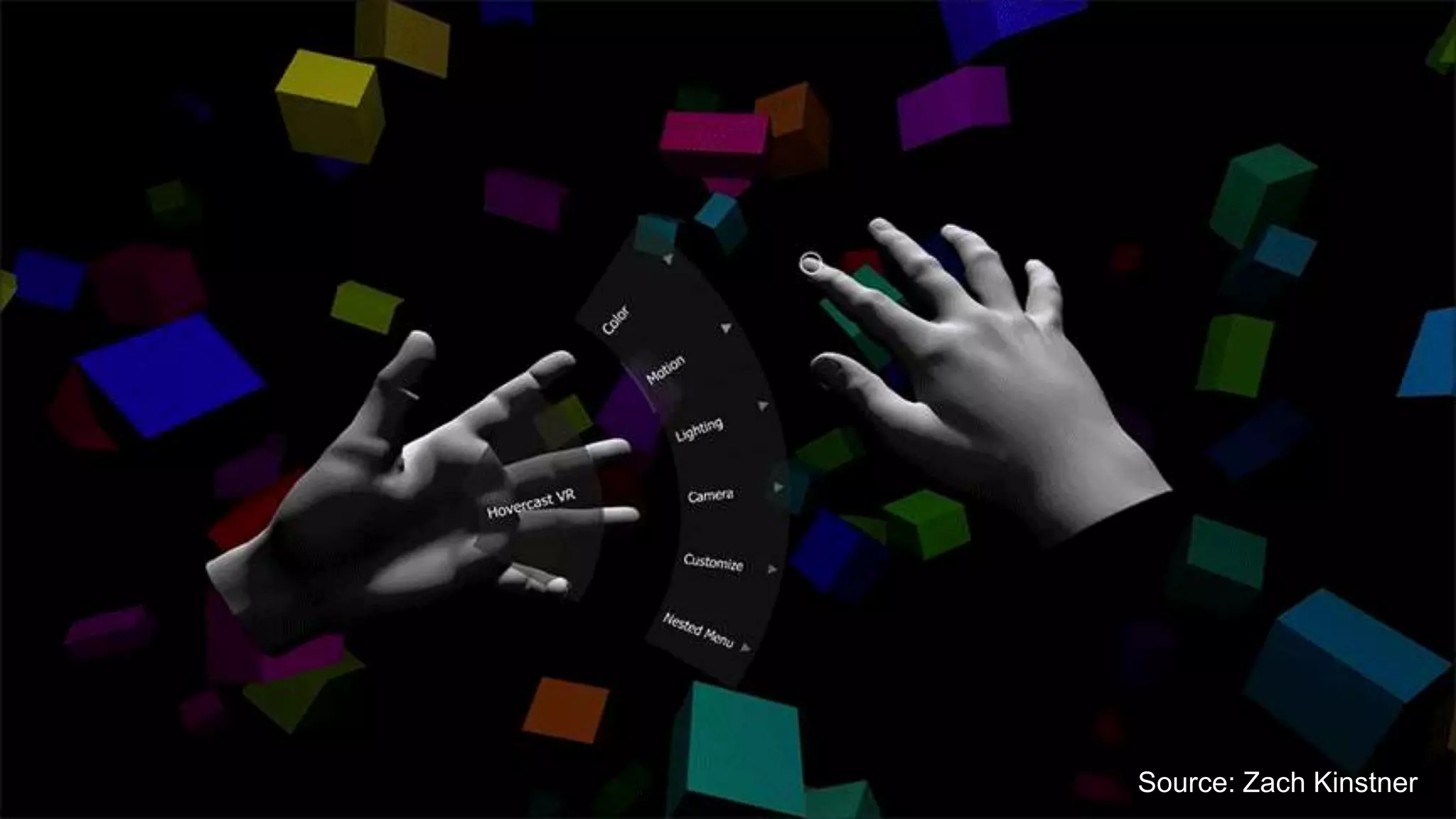 Source: Zach Kinstner
 