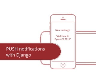 Push notifications-with-django-slides