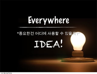 How to Use?
14년 4월 24일 목요일
 