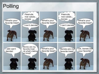 Pushing Datatothe Browserwith Comet Ajax W