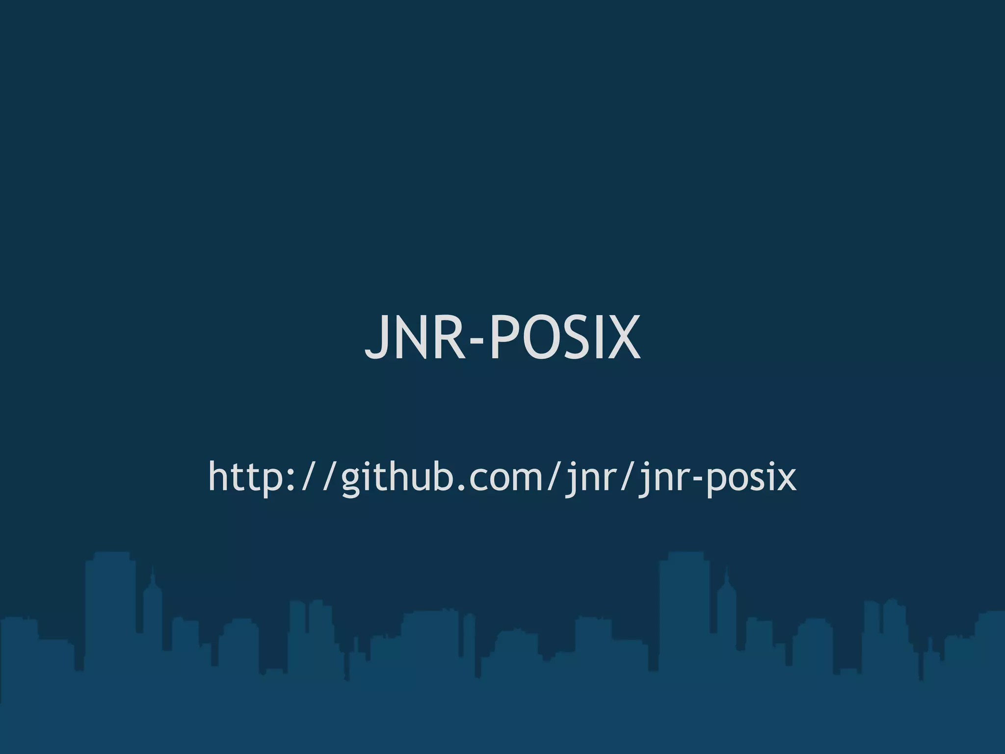 JNR-POSIX

http://github.com/jnr/jnr-posix
 